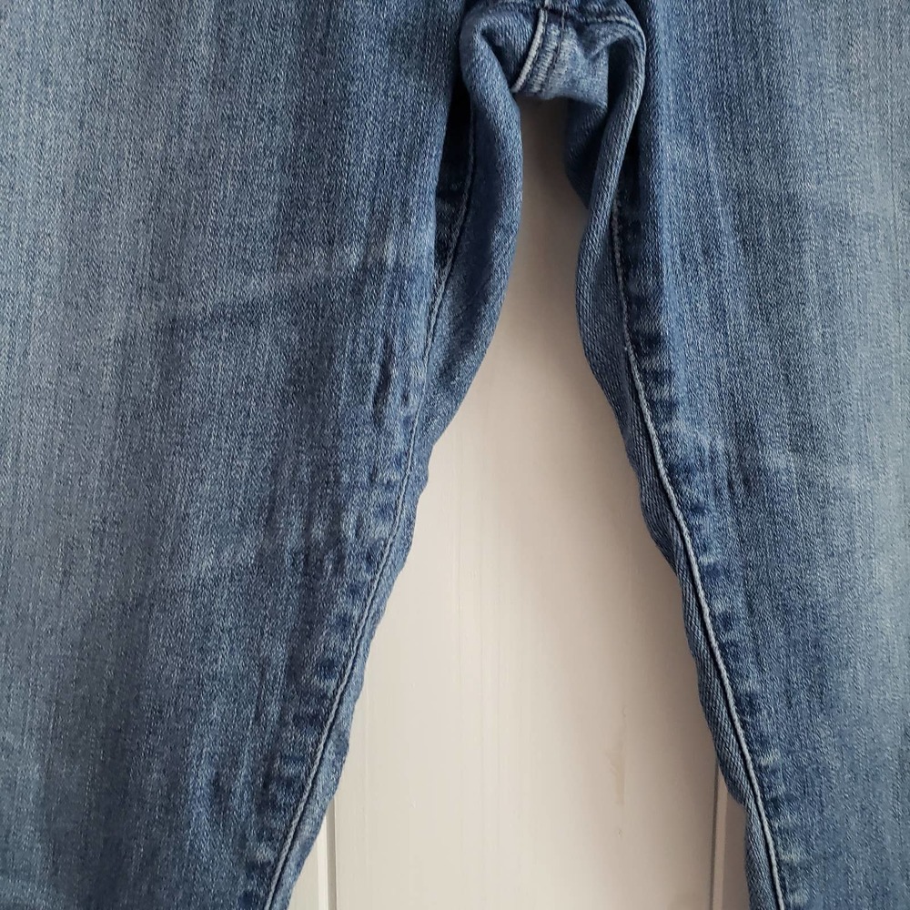 AG for Anthropologie The High Rise Stevie Ankle 31R - Picture 3 of 10
